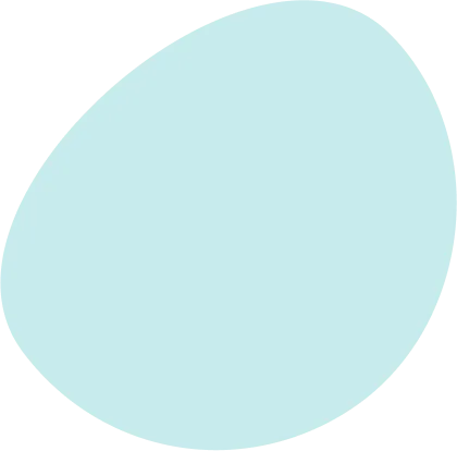 oval shape